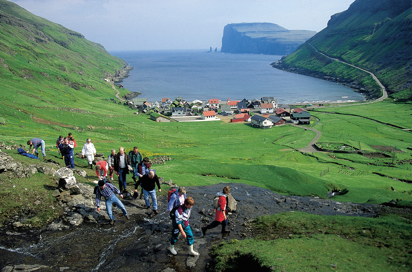 Tjornuvik